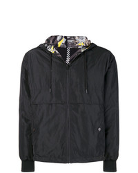 Versace Jeans Reversible Hooded Jacket