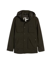 Selected Homme Slhmiles Hooded Jacket