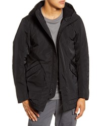 Wings + Horns Solo Twill Hooded Jacket