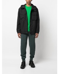 Calvin Klein Jeans Technical Windbreaker Jacket