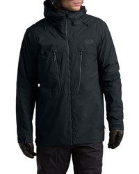 The North Face Thermoball Eco Triclimate 3 In 1 Water Resistant Snow Jacket