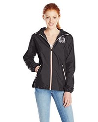 U.S. Polo Assn. Juniors Hooded Windbreaker