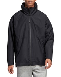 adidas Urban Climaproof Waterproof Hooded Jacket