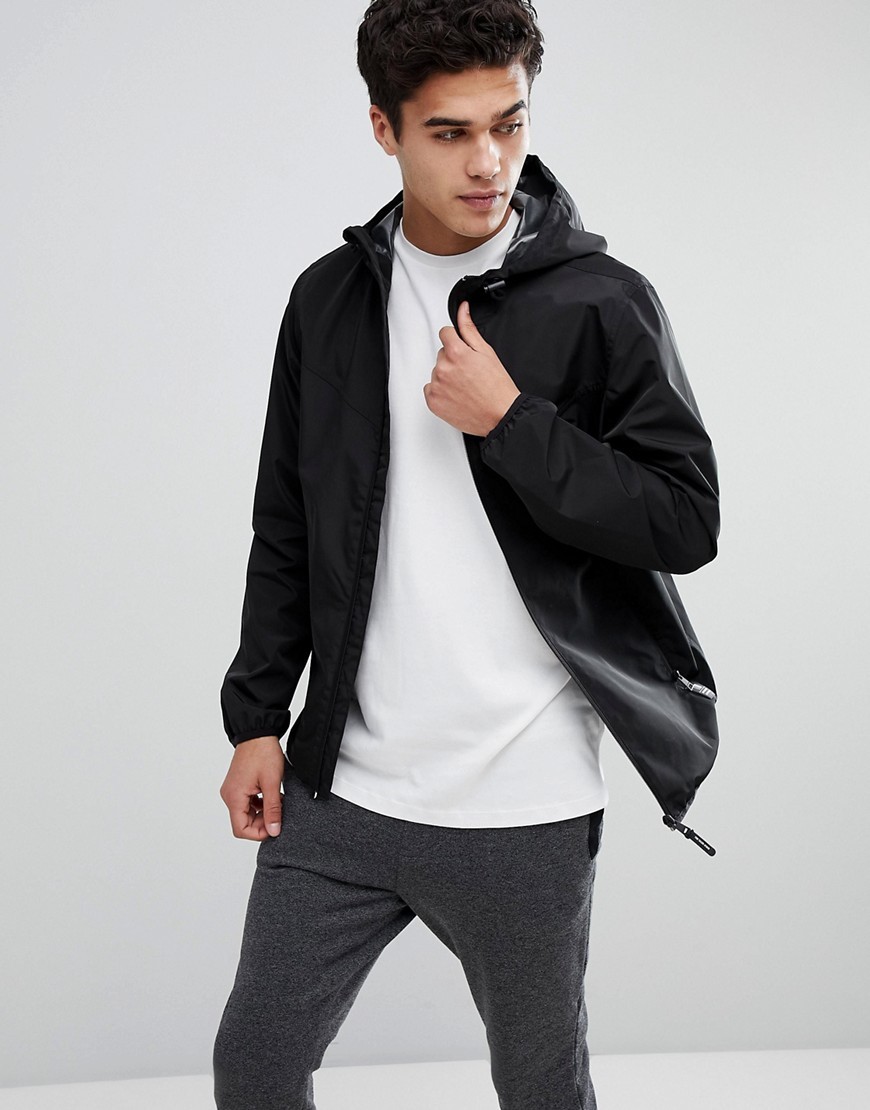 Tom Tailor Water Repellent Hooded Jacket, $28 | Asos | Lookastic