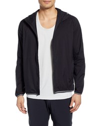 Reigning Champ Water Resistant Hooded Track Jacket