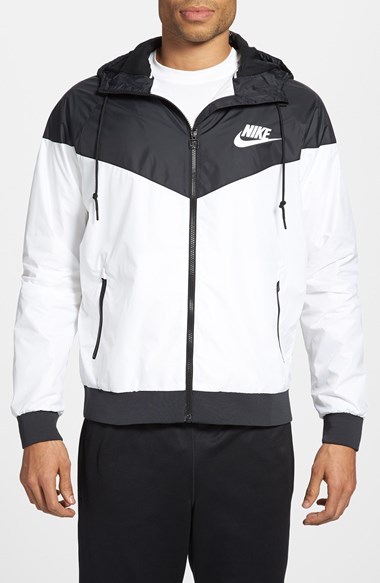 Nike Windrunner Hooded Jacket, $85 | Nordstrom | Lookastic