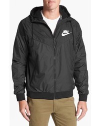 Nike Windrunner Hooded Jacket