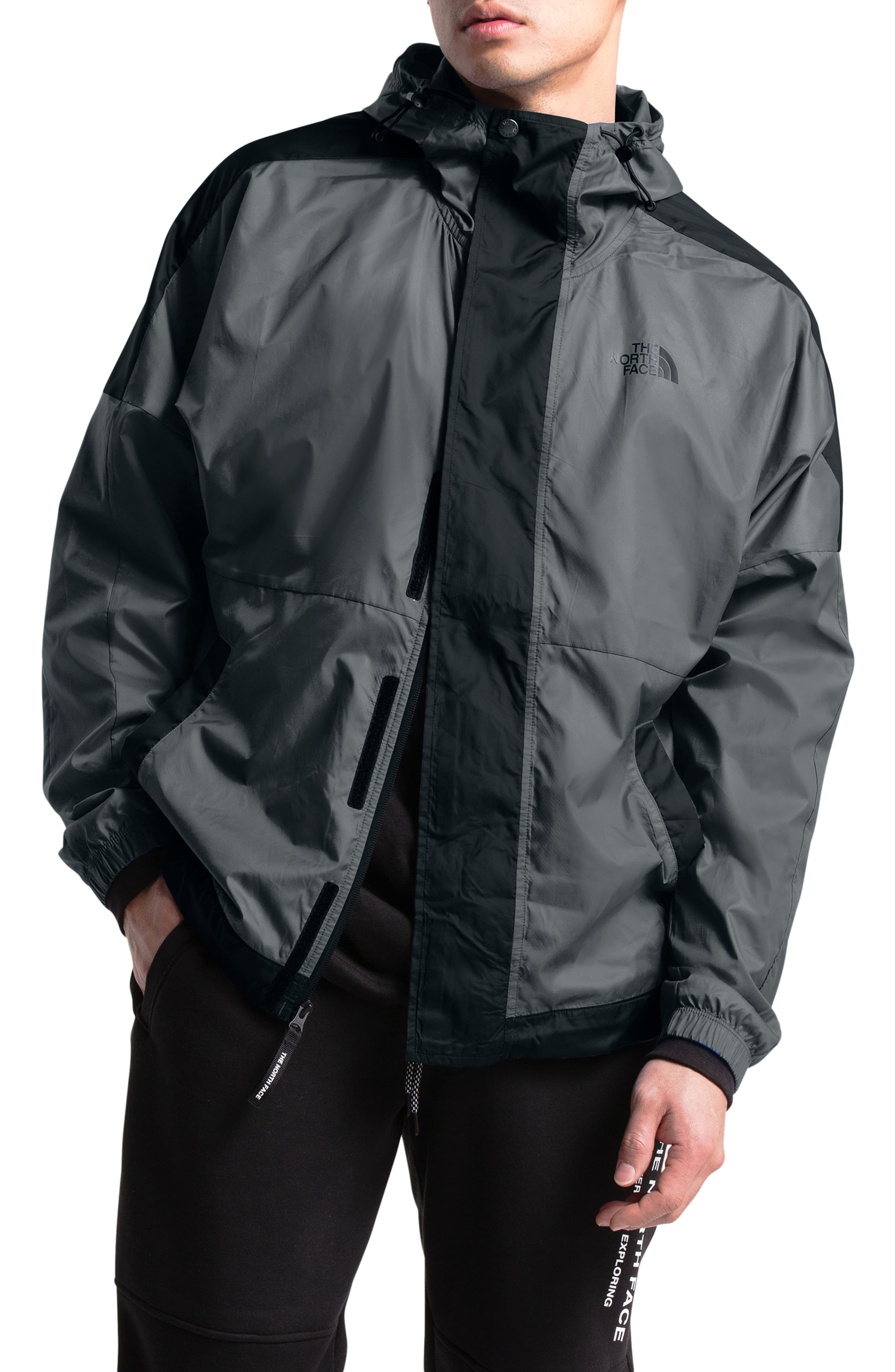 the north face yung blade wind jacket