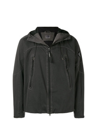 CP Company Zip Detail Hooded Jacket