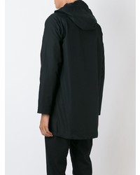 A Kind Of Guise Zipped Hooded Jacket