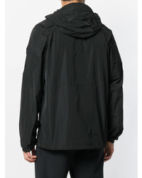 Engineered Garments Zipped Hooded Jacket