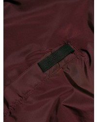 Prada Zipped Lightweight Jacket