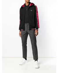Dolce & Gabbana Zipped Up Sports Jacket