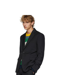 Acne Studios Acne S Black Tailored Suit Jacket