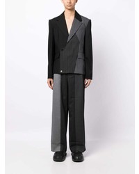 Feng Chen Wang Asymmetric Wool Blazer