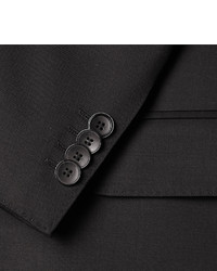 Hugo Boss Black Hayes Slim Fit Super 120s Virgin Wool Suit Jacket