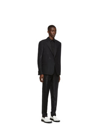 Paul Smith Black Kensington Suit
