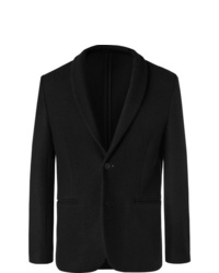 The Row Black Oscar Cashmere Blazer