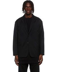 N. Hoolywood Black Tailored Blazer