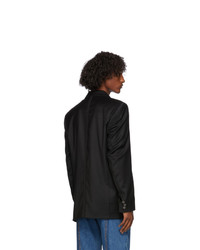 Ader Error Black Wool Videl Blazer