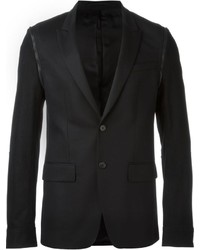 Givenchy Zipped Sleeve Blazer