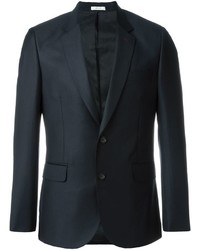 Paul Smith Fitted Single Breasted Suit Jacket