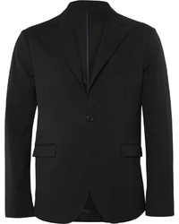 Marni Reversible Stretch Cotton And Wool Blend Jacket