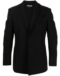 Sankuanz Single Breasted Wool Blazer