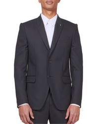 Givenchy Staple Wool Blend Sportcoat