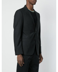 Z Zegna Tailored Suit Jacket