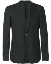 Z Zegna Tailored Suit Jacket