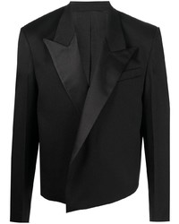 Ami Paris Tailored Wool Blazer