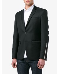 Givenchy Tailored Wool Blend Jacket