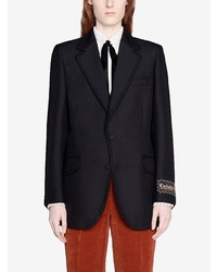 Gucci Tailored Wool Jacket