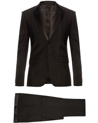 Givenchy Wool And Mohair Blend Tuxedo