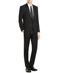 Dolce & Gabbana Wool Silk Tuxedo Jacket