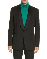 Calvin Klein 205W39nyc Wool Tuxedo Jacket