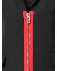 Givenchy Zip Placket Blazer