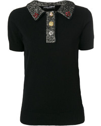 Dolce & Gabbana Buttoned Top