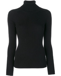Odeeh Ribbed Roll Neck Top
