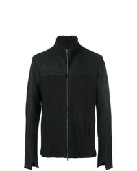 Lost & Found Ria Dunn Panelled Zip Coat