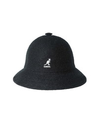 Kangol Casual Wool Blend Bucket Hat