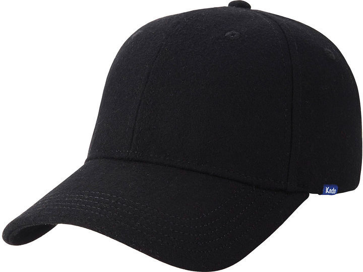 keds baseball cap