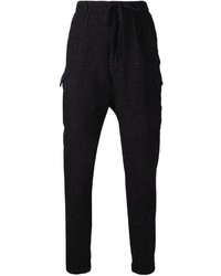 The Viridi Anne Tapered Cargo Trousers