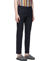 Paul Smith Black A Suit To Travel In Trousers