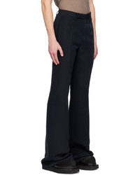 Rick Owens Black Astaire Trousers