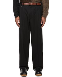 Magliano Black Big Pair Of Trousers