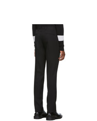 Givenchy Black Cigarette Trousers