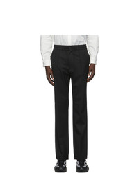 Y-3 Black Classic Trousers