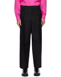 Valentino Black Couture Trousers
